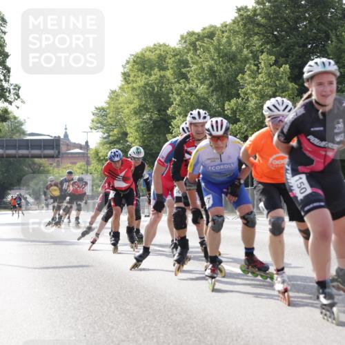 29.06.2025 - hella hamburg halbmarathon Jannik Wohlers http://msf.ph/oto/8298531 29.06.2025 08:55:03 Lombardsbrücke  meine-sportfotos.de