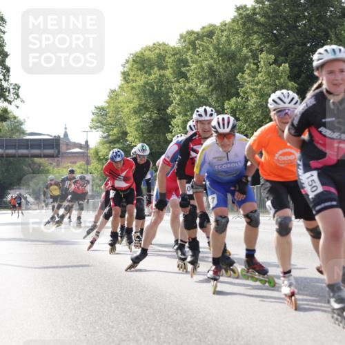 29.06.2025 - hella hamburg halbmarathon Jannik Wohlers http://msf.ph/oto/8298542 29.06.2025 08:55:03 Lombardsbrücke  meine-sportfotos.de
