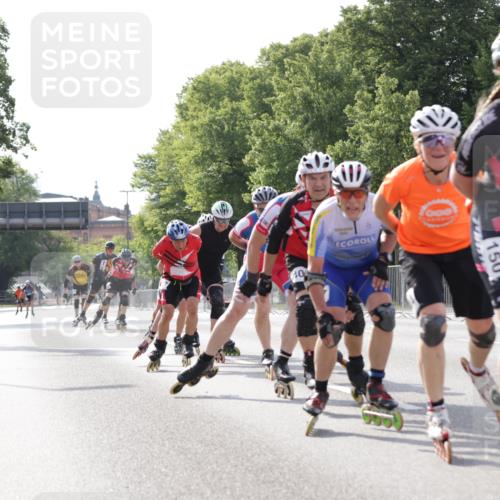 29.06.2025 - hella hamburg halbmarathon Jannik Wohlers http://msf.ph/oto/8298554 29.06.2025 08:55:03 Lombardsbrücke  meine-sportfotos.de