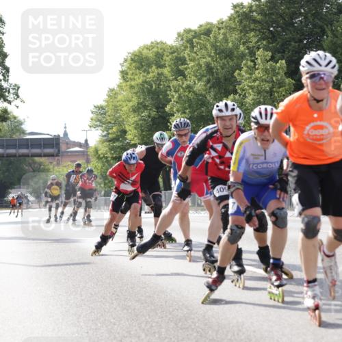29.06.2025 - hella hamburg halbmarathon Jannik Wohlers http://msf.ph/oto/8298574 29.06.2025 08:55:03 Lombardsbrücke  meine-sportfotos.de