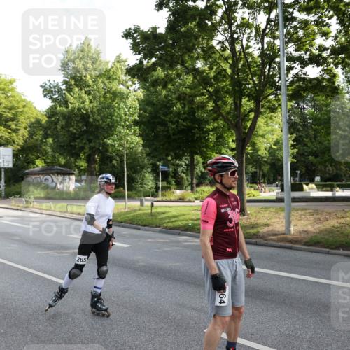 29.06.2025 - hella hamburg halbmarathon Yannick Fuchs http://msf.ph/oto/8298704 29.06.2025 09:47:53 20KM  meine-sportfotos.de