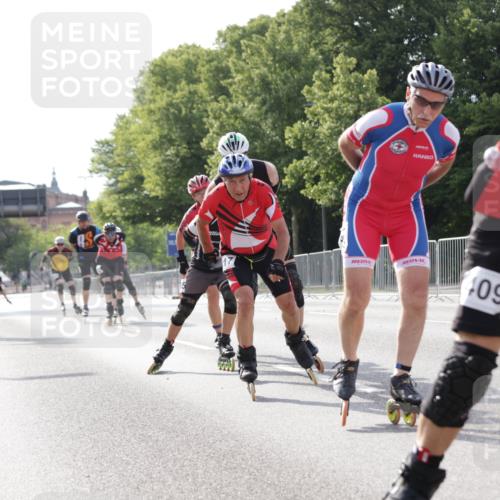 29.06.2025 - hella hamburg halbmarathon Jannik Wohlers http://msf.ph/oto/8298705 29.06.2025 08:55:04 Lombardsbrücke  meine-sportfotos.de