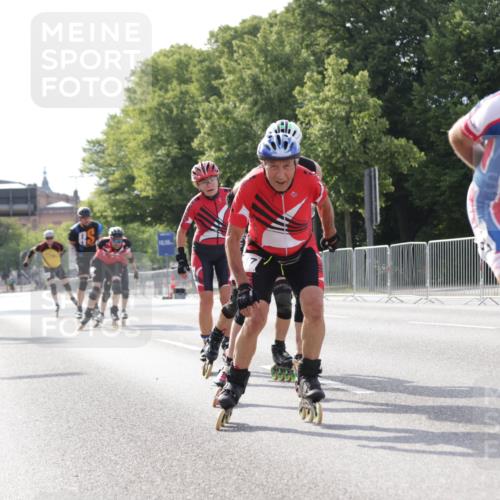 29.06.2025 - hella hamburg halbmarathon Jannik Wohlers http://msf.ph/oto/8298775 29.06.2025 08:55:04 Lombardsbrücke  meine-sportfotos.de