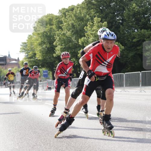 29.06.2025 - hella hamburg halbmarathon Jannik Wohlers http://msf.ph/oto/8298829 29.06.2025 08:55:05 Lombardsbrücke  meine-sportfotos.de