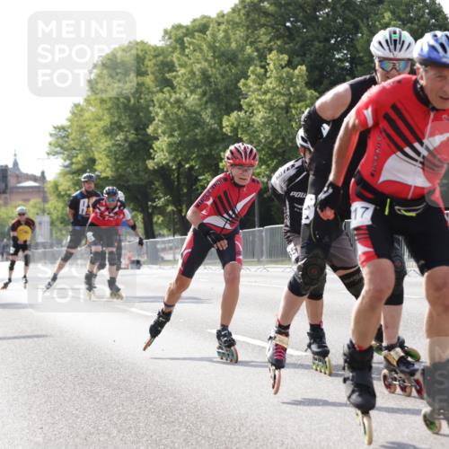29.06.2025 - hella hamburg halbmarathon Jannik Wohlers http://msf.ph/oto/8298896 29.06.2025 08:55:05 Lombardsbrücke  meine-sportfotos.de