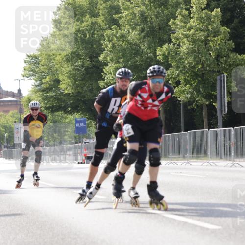 29.06.2025 - hella hamburg halbmarathon Jannik Wohlers http://msf.ph/oto/8299272 29.06.2025 08:55:06 Lombardsbrücke  meine-sportfotos.de