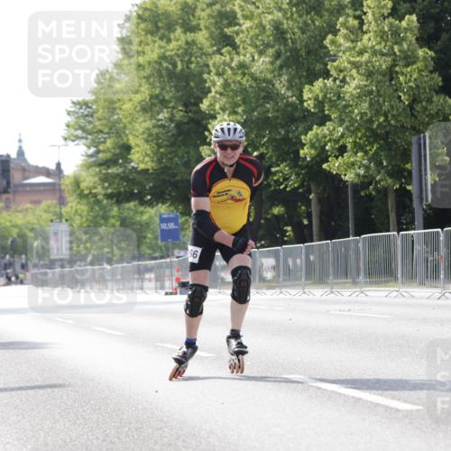 29.06.2025 - hella hamburg halbmarathon Jannik Wohlers http://msf.ph/oto/8299356 29.06.2025 08:55:08 Lombardsbrücke  meine-sportfotos.de