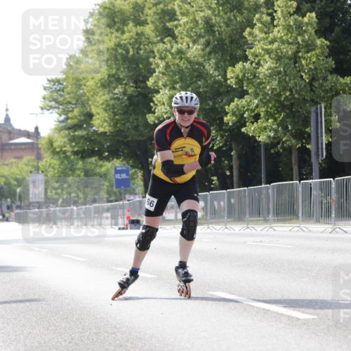 29.06.2025 - hella hamburg halbmarathon Jannik Wohlers http://msf.ph/oto/8299374 29.06.2025 08:55:08 Lombardsbrücke  meine-sportfotos.de