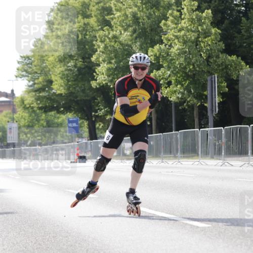 29.06.2025 - hella hamburg halbmarathon Jannik Wohlers http://msf.ph/oto/8299426 29.06.2025 08:55:08 Lombardsbrücke  meine-sportfotos.de