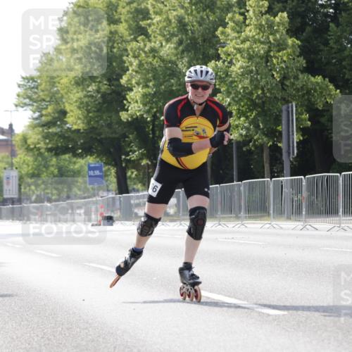 29.06.2025 - hella hamburg halbmarathon Jannik Wohlers http://msf.ph/oto/8299446 29.06.2025 08:55:08 Lombardsbrücke  meine-sportfotos.de
