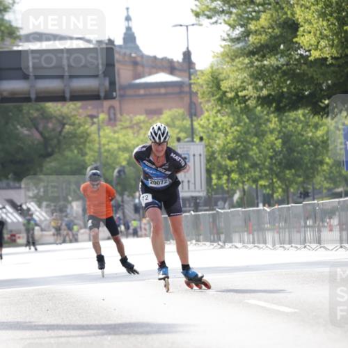 29.06.2025 - hella hamburg halbmarathon Jannik Wohlers http://msf.ph/oto/8299516 29.06.2025 08:55:11 Lombardsbrücke  meine-sportfotos.de