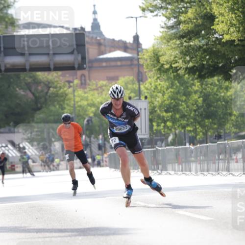 29.06.2025 - hella hamburg halbmarathon Jannik Wohlers http://msf.ph/oto/8299591 29.06.2025 08:55:11 Lombardsbrücke  meine-sportfotos.de