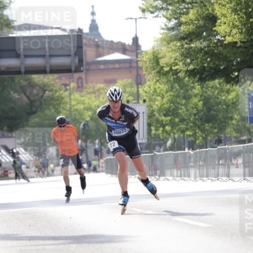 29.06.2025 - hella hamburg halbmarathon Jannik Wohlers http://msf.ph/oto/8299602 29.06.2025 08:55:11 Lombardsbrücke  meine-sportfotos.de