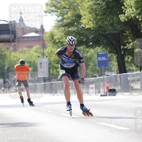 29.06.2025 - hella hamburg halbmarathon Jannik Wohlers http://msf.ph/oto/8299625 29.06.2025 08:55:12 Lombardsbrücke  meine-sportfotos.de