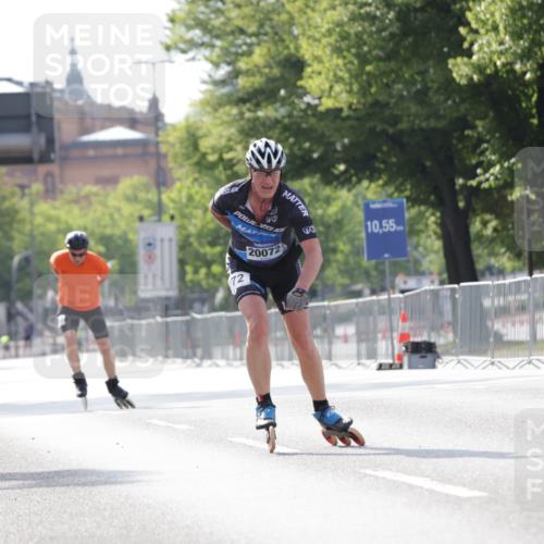29.06.2025 - hella hamburg halbmarathon Jannik Wohlers http://msf.ph/oto/8299641 29.06.2025 08:55:12 Lombardsbrücke  meine-sportfotos.de