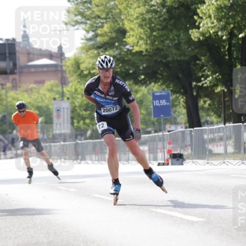 29.06.2025 - hella hamburg halbmarathon Jannik Wohlers http://msf.ph/oto/8299680 29.06.2025 08:55:12 Lombardsbrücke  meine-sportfotos.de
