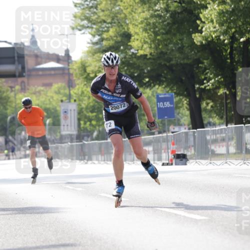 29.06.2025 - hella hamburg halbmarathon Jannik Wohlers http://msf.ph/oto/8299719 29.06.2025 08:55:13 Lombardsbrücke  meine-sportfotos.de