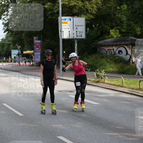 29.06.2025 - hella hamburg halbmarathon Yannick Fuchs http://msf.ph/oto/8299849 29.06.2025 09:49:21 20KM 494 meine-sportfotos.de