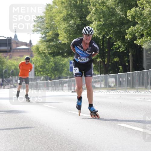 29.06.2025 - hella hamburg halbmarathon Jannik Wohlers http://msf.ph/oto/8299865 29.06.2025 08:55:13 Lombardsbrücke  meine-sportfotos.de