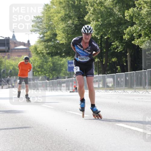29.06.2025 - hella hamburg halbmarathon Jannik Wohlers http://msf.ph/oto/8299883 29.06.2025 08:55:13 Lombardsbrücke  meine-sportfotos.de