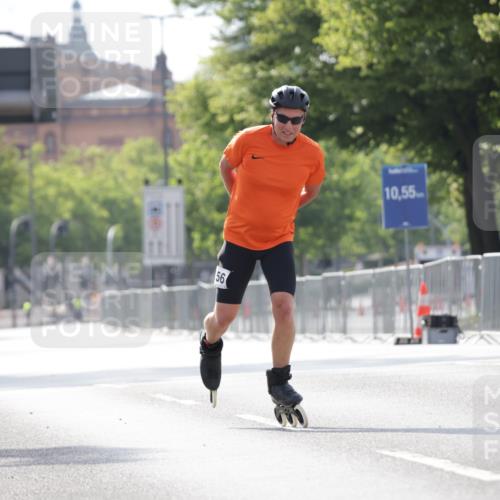 29.06.2025 - hella hamburg halbmarathon Jannik Wohlers http://msf.ph/oto/8299910 29.06.2025 08:55:15 Lombardsbrücke  meine-sportfotos.de