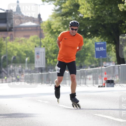 29.06.2025 - hella hamburg halbmarathon Jannik Wohlers http://msf.ph/oto/8299933 29.06.2025 08:55:15 Lombardsbrücke  meine-sportfotos.de