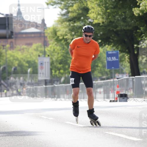 29.06.2025 - hella hamburg halbmarathon Jannik Wohlers http://msf.ph/oto/8299964 29.06.2025 08:55:15 Lombardsbrücke  meine-sportfotos.de