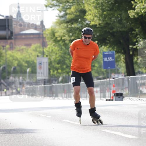 29.06.2025 - hella hamburg halbmarathon Jannik Wohlers http://msf.ph/oto/8300008 29.06.2025 08:55:15 Lombardsbrücke  meine-sportfotos.de