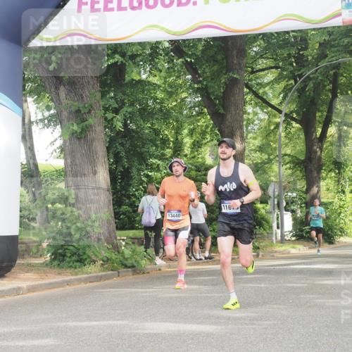 29.06.2025 - hella hamburg halbmarathon KatJ http://msf.ph/oto/8300262 29.06.2025 10:14:00 Zwischen KM18-KM19 7963 meine-sportfotos.de