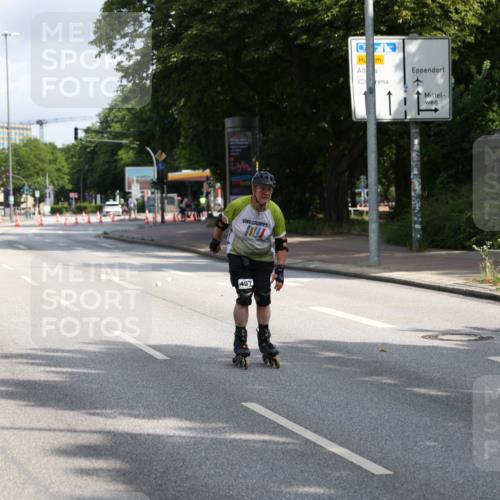 29.06.2025 - hella hamburg halbmarathon Yannick Fuchs http://msf.ph/oto/8300606 29.06.2025 09:55:01 20KM 497, 134244 meine-sportfotos.de