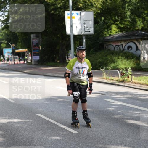 29.06.2025 - hella hamburg halbmarathon Yannick Fuchs http://msf.ph/oto/8300661 29.06.2025 09:55:02 20KM 497 meine-sportfotos.de