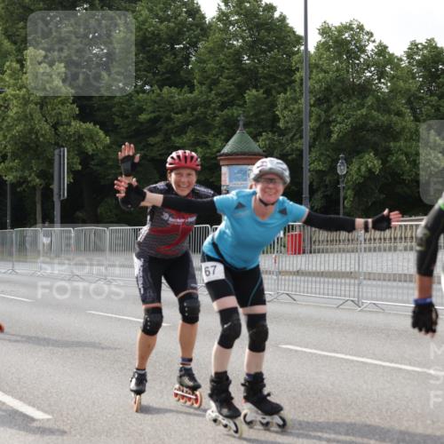 29.06.2025 - hella hamburg halbmarathon Jannik Wohlers http://msf.ph/oto/8301220 29.06.2025 08:56:30 Lombardsbrücke  meine-sportfotos.de