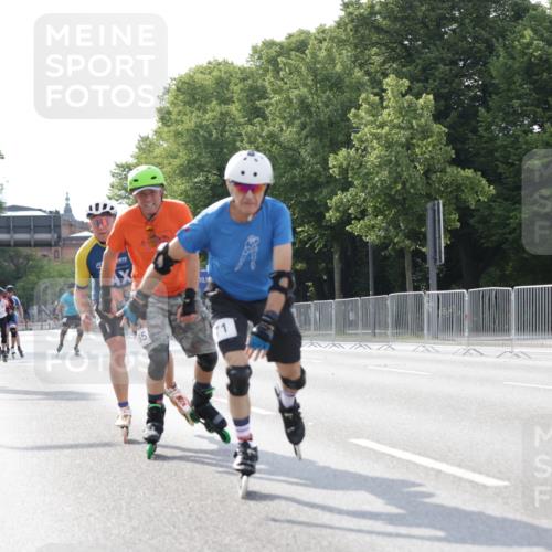 29.06.2025 - hella hamburg halbmarathon Jannik Wohlers http://msf.ph/oto/8301411 29.06.2025 08:56:50 Lombardsbrücke  meine-sportfotos.de