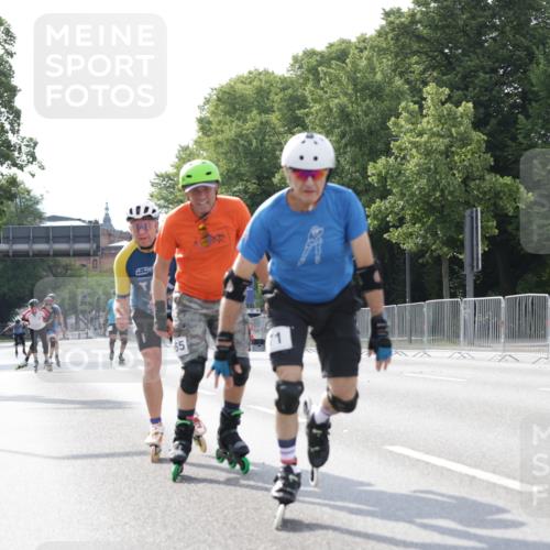 29.06.2025 - hella hamburg halbmarathon Jannik Wohlers http://msf.ph/oto/8301483 29.06.2025 08:56:50 Lombardsbrücke  meine-sportfotos.de