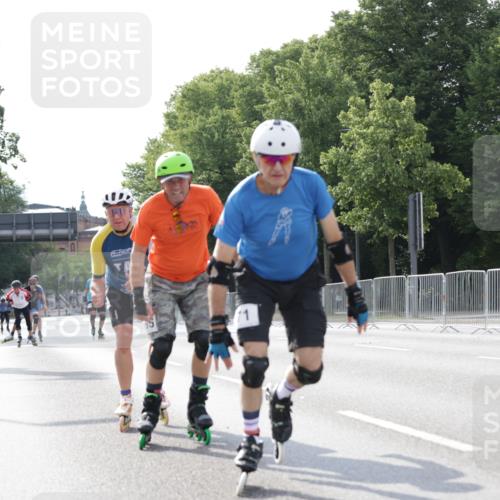 29.06.2025 - hella hamburg halbmarathon Jannik Wohlers http://msf.ph/oto/8301506 29.06.2025 08:56:50 Lombardsbrücke  meine-sportfotos.de