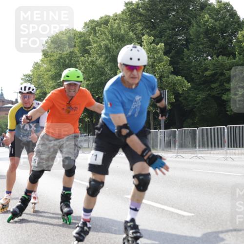 29.06.2025 - hella hamburg halbmarathon Jannik Wohlers http://msf.ph/oto/8301627 29.06.2025 08:56:50 Lombardsbrücke  meine-sportfotos.de