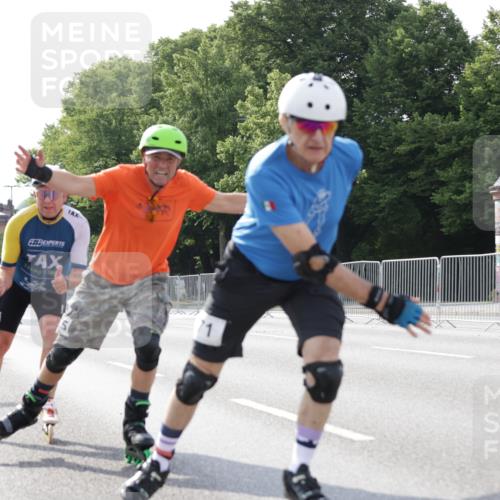 29.06.2025 - hella hamburg halbmarathon Jannik Wohlers http://msf.ph/oto/8301687 29.06.2025 08:56:50 Lombardsbrücke  meine-sportfotos.de