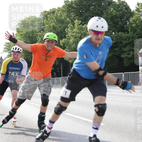 29.06.2025 - hella hamburg halbmarathon Jannik Wohlers http://msf.ph/oto/8301711 29.06.2025 08:56:50 Lombardsbrücke  meine-sportfotos.de