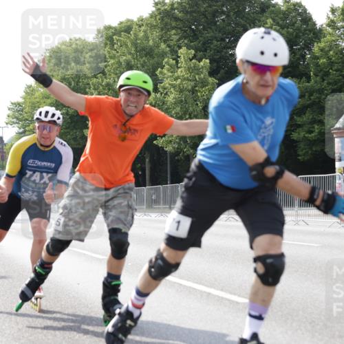 29.06.2025 - hella hamburg halbmarathon Jannik Wohlers http://msf.ph/oto/8301735 29.06.2025 08:56:50 Lombardsbrücke  meine-sportfotos.de
