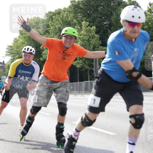 29.06.2025 - hella hamburg halbmarathon Jannik Wohlers http://msf.ph/oto/8301757 29.06.2025 08:56:50 Lombardsbrücke  meine-sportfotos.de