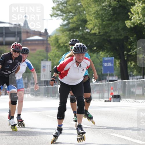29.06.2025 - hella hamburg halbmarathon Jannik Wohlers http://msf.ph/oto/8302192 29.06.2025 08:56:53 Lombardsbrücke  meine-sportfotos.de