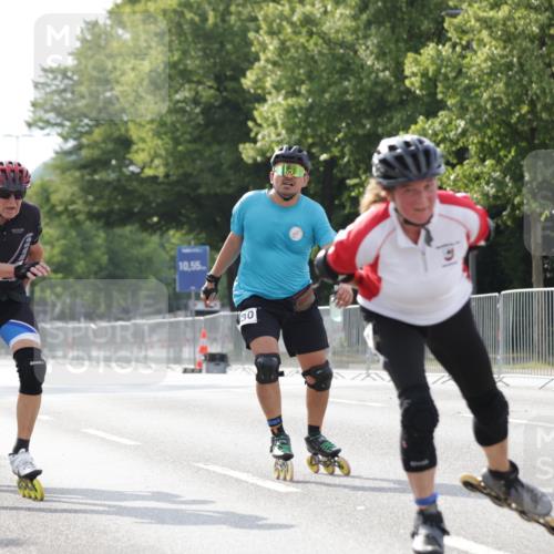 29.06.2025 - hella hamburg halbmarathon Jannik Wohlers http://msf.ph/oto/8302548 29.06.2025 08:56:55 Lombardsbrücke  meine-sportfotos.de