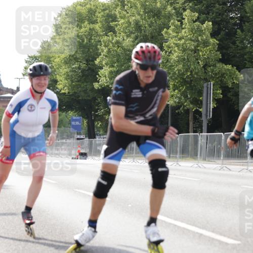 29.06.2025 - hella hamburg halbmarathon Jannik Wohlers http://msf.ph/oto/8302964 29.06.2025 08:56:56 Lombardsbrücke  meine-sportfotos.de