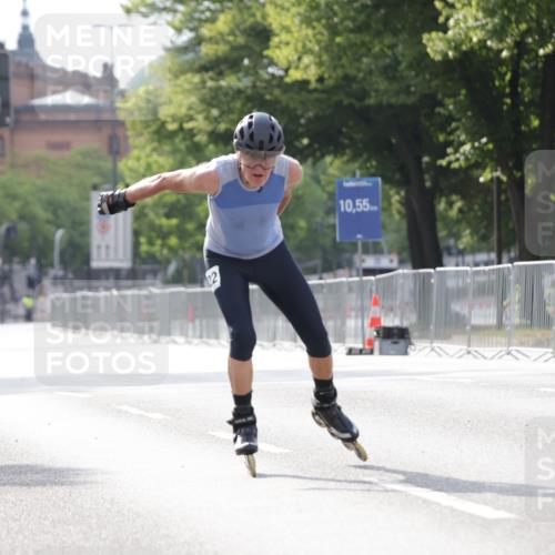 29.06.2025 - hella hamburg halbmarathon Jannik Wohlers http://msf.ph/oto/8303084 29.06.2025 08:57:00 Lombardsbrücke  meine-sportfotos.de