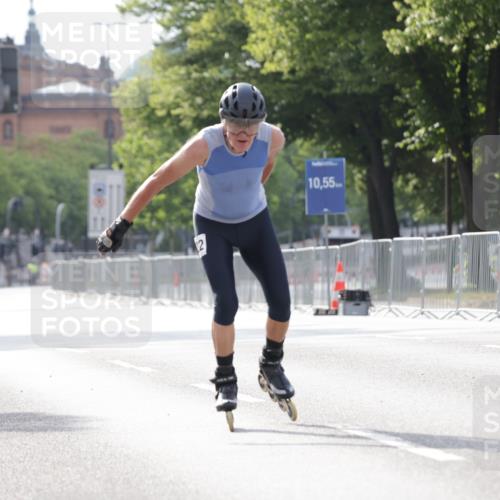 29.06.2025 - hella hamburg halbmarathon Jannik Wohlers http://msf.ph/oto/8303151 29.06.2025 08:57:00 Lombardsbrücke  meine-sportfotos.de