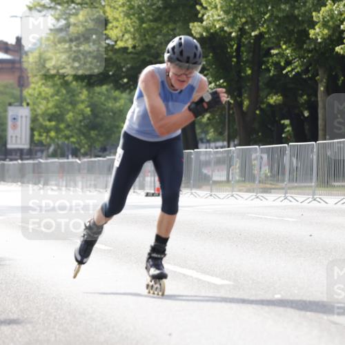 29.06.2025 - hella hamburg halbmarathon Jannik Wohlers http://msf.ph/oto/8303325 29.06.2025 08:57:00 Lombardsbrücke  meine-sportfotos.de