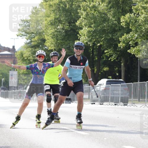 29.06.2025 - hella hamburg halbmarathon Jannik Wohlers http://msf.ph/oto/8303412 29.06.2025 08:57:08 Lombardsbrücke  meine-sportfotos.de