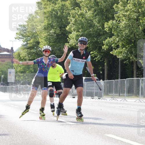 29.06.2025 - hella hamburg halbmarathon Jannik Wohlers http://msf.ph/oto/8303444 29.06.2025 08:57:08 Lombardsbrücke  meine-sportfotos.de