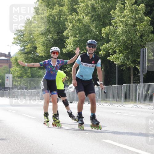 29.06.2025 - hella hamburg halbmarathon Jannik Wohlers http://msf.ph/oto/8303479 29.06.2025 08:57:09 Lombardsbrücke  meine-sportfotos.de