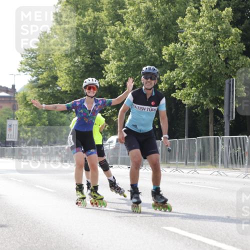 29.06.2025 - hella hamburg halbmarathon Jannik Wohlers http://msf.ph/oto/8303489 29.06.2025 08:57:09 Lombardsbrücke  meine-sportfotos.de